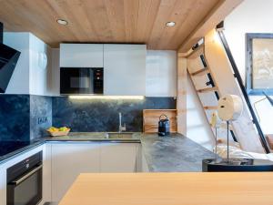 Appartements Appartement haut de gamme 10 pers, Spa & parking, Les Saisies - FR-1-810-2 : photos des chambres