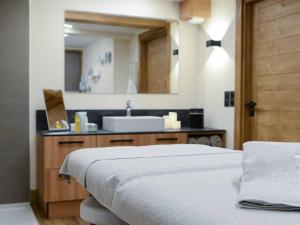 Appartements Appartement haut de gamme 10 pers, Spa & parking, Les Saisies - FR-1-810-2 : photos des chambres
