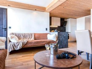 Appartements Appartement 4 pieces aux Saisies avec SPA, parking, accessible PMR - FR-1-810-4 : photos des chambres