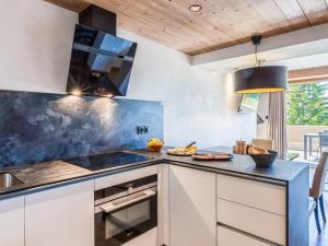 Appartements Appartement 2P cosy avec spa aux Saisies, pres des pistes - FR-1-810-5 : photos des chambres