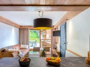 Appartement de luxe aux Saisies avec SPA et parking pour 6 personnes - FR-1-810-16 - 雷塞兹