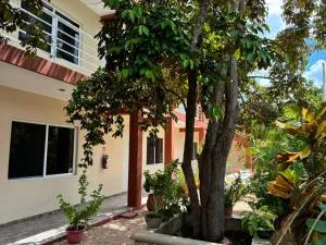 Casa del cenote - Tikuch