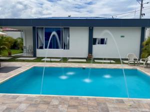 Cabañas Compostela gigante