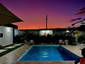 Cabañas Compostela gigante