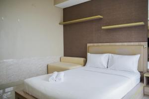 Nice and Cozy Studio Apartment at Atria Gading Serpong Residence By Travelio
