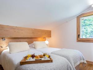 Appartements Appartement haut de gamme 10 pers, Spa & parking, Les Saisies - FR-1-810-2 : photos des chambres