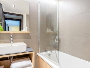 Appartements Appartement spacieux 4 pieces, spa et parking, proche piste Les Saisies - FR-1-810-6 : photos des chambres