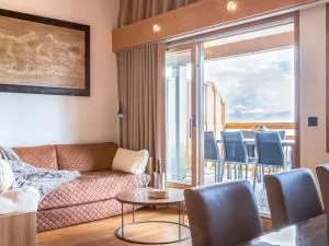 Appartement 5 pièces, spa & parking, Les Saisies - FR-1-810-25 - 雷塞兹