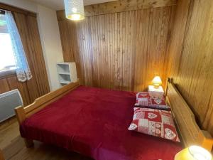 Appartements Charmant T2 en Savoie, Pied des pistes, 7 pers. - FR-1-810-20 : photos des chambres