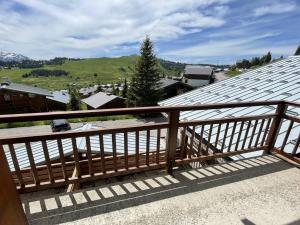 Appartements Charmant T2 en Savoie, Pied des pistes, 7 pers. - FR-1-810-20 : photos des chambres