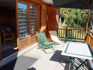 Appartements Appartement 3 pieces, 9 pers, ski aux pieds, Les Saisies - FR-1-810-22 : photos des chambres