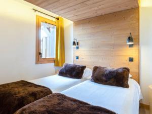 Appartements Appartement de standing 4 pieces, SPA, parking, Les Saisies - FR-1-810-10 : photos des chambres