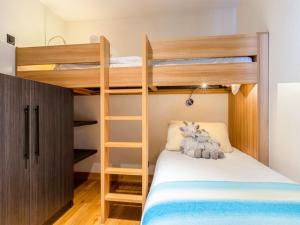 Appartements Appartement 4 pieces avec spa et parking - 8 pers. - FR-1-810-12 : photos des chambres