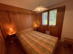 Appartement 3 pièces, Les Saisies, ski-in, 9 pers, balcon sud - FR-1-810-18