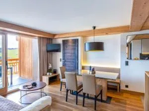 Appartement de standing 4 pièces, SPA, parking, Les Saisies - FR-1-810-10 - 博福特