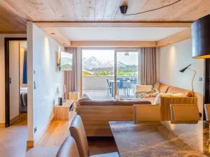 Appartement 5 pièces - SPA - Les Saisies - 10 pers - FR-1-810-1 - 博福特