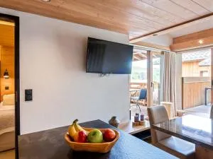 Appartement spacieux 4 pièces, spa et parking, proche piste Les Saisies - FR-1-810-6 - 维拉尔叙尔多龙