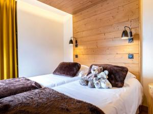 Appartements Appartement de luxe aux Saisies avec SPA et parking pour 6 personnes - FR-1-810-16 : photos des chambres