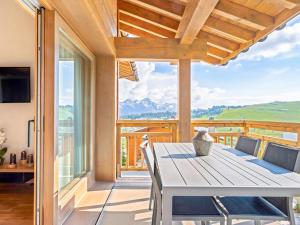 Appartements Appartement 3 pieces avec Spa et Parking aux Saisies - FR-1-810-7 : photos des chambres