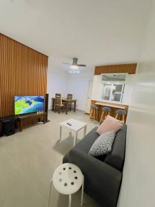 Homestay at Phirst Park Homes Tanza