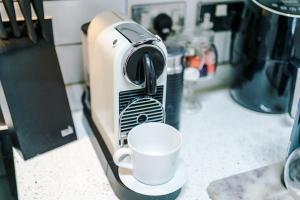 Stylish 1-Bed Apartment in Lytham St Annes