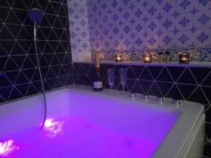 Chambres d'hôtes de charme au Château avec jardin et petit-déjeuner inclus - FR-1-591-689 - Cluis