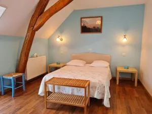 Ferme rénovée avec charme en Beauce, 4 chambres spacieuses, proche châteaux de la Loire - FR-1-590-459 - Baccon