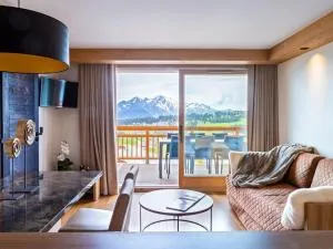 Appartement 4 pièces aux Saisies avec SPA et parking, 8 personnes - FR-1-810-8 - 博福特