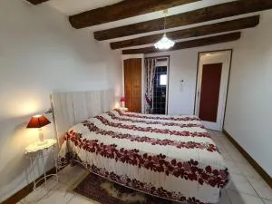 Chambres d'hôtes au calme avec salle de jeux en Berry - FR-1-591-678 - Saulnay