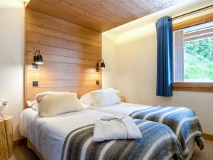 Appartements Appartement de luxe aux Saisies avec SPA et parking pour 6 personnes - FR-1-810-16 : photos des chambres