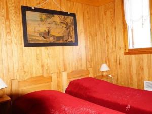 Appartements Appartement 3 pieces, 9 pers, ski aux pieds, Les Saisies - FR-1-810-22 : photos des chambres