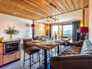 Appartements Appartement 5 pieces, Les Saisies, jacuzzi, parking, skis aux pieds - FR-1-810-15 : photos des chambres