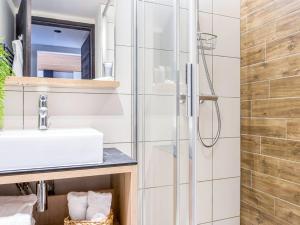 Appartements Appartement 3 pieces avec Spa et Parking aux Saisies - FR-1-810-7 : photos des chambres