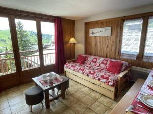 Appartements Charmant T2 en Savoie, Pied des pistes, 7 pers. - FR-1-810-20 : photos des chambres