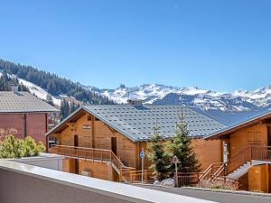 Appartements Appartement 2P cosy avec spa aux Saisies, pres des pistes - FR-1-810-5 : photos des chambres