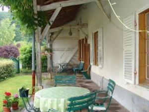 Chambres élégantes au cœur de la forêt dArgonne - FR-1-585-138