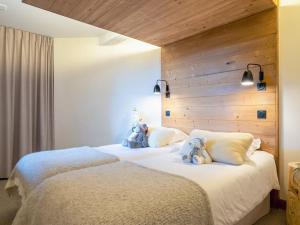 Appartements Appartement 5 pieces - SPA - Les Saisies - 10 pers - FR-1-810-1 : photos des chambres