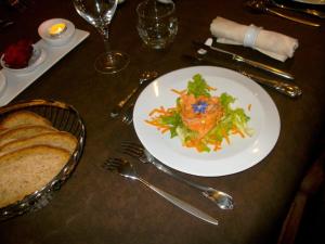 B&B / Chambres d'hotes Suite spacieuse avec bien-etre, parking, wifi, a Saint-Privat-d-Allier - FR-1-582-491 : photos des chambres