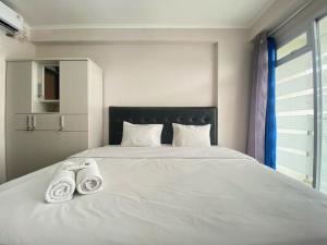 Cozy Studio Apartment at Gateway Pasteur Bandung By Travelio