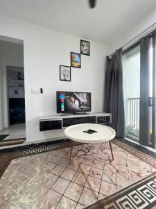 Cozy kenwingston Platz KL 2-5 pax 2BR&2BR genting view parkin netflix 3802 - 3hvězdičkové hotely ve městě Kuala Lumpur