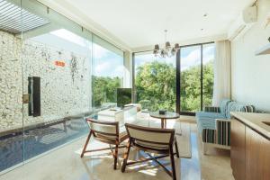 Affordable Stunning 1BR Villa with private pool near Bingin Beach