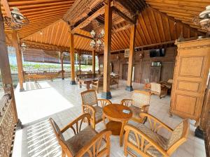 Joglo Bandulan Homestay Jogja