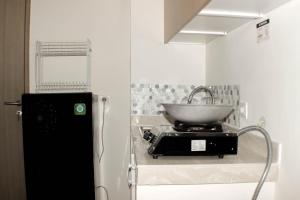 Nice and Spacious 3BR at Meikarta Apartment By Travelio