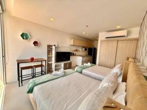 Apartamento con diseño exclusivo, vista al mar