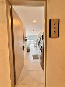 Apartamento con diseño exclusivo, vista al mar