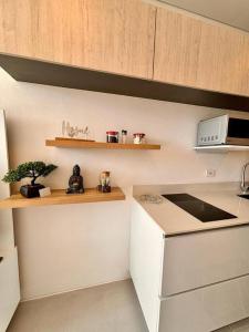 Apartamento con diseño exclusivo, vista al mar