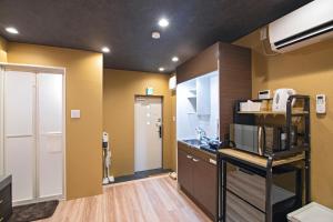 旅タイム 雪月花 RoomB