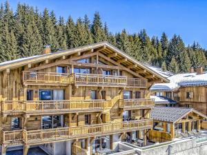 Appartements Appartement 4 pieces avec SPA et parking - Les Saisies - FR-1-810-11 : Appartement