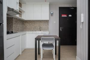 Comfy 1BR Apartment at Casa De Parco By Travelio