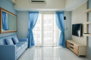 Spacious and Nice 2BR at Casa De Parco Apartment By Travelio